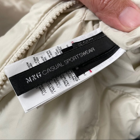 Mango reversible vest - Picture 4 of 5